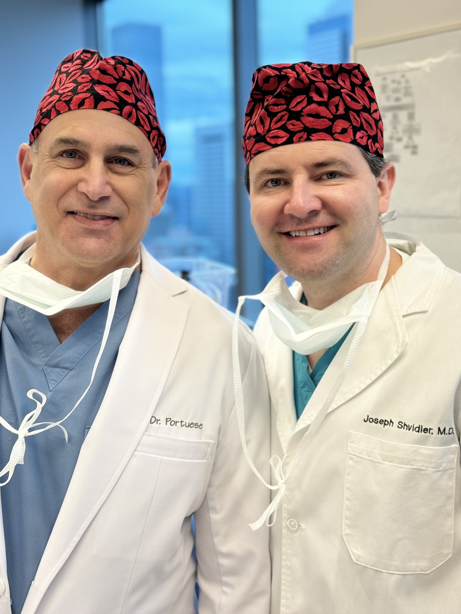 board certified facial plastic surgeons